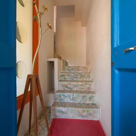 Pollock Attic In Historic City Center Apartment *