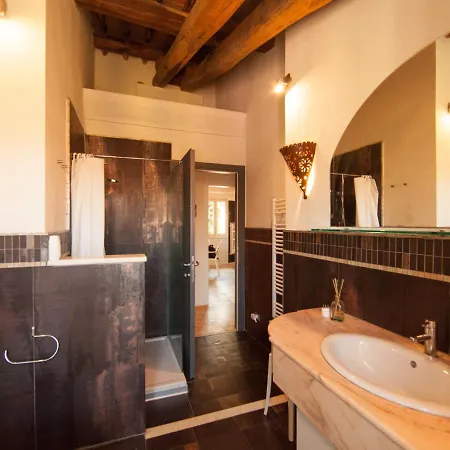 Apartment Pollock Attic In Historic City Center *